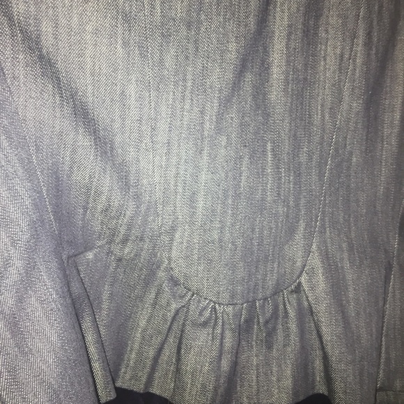 PHILLIP LIM 3.1 DENIM JACKET - Picture 4 of 4