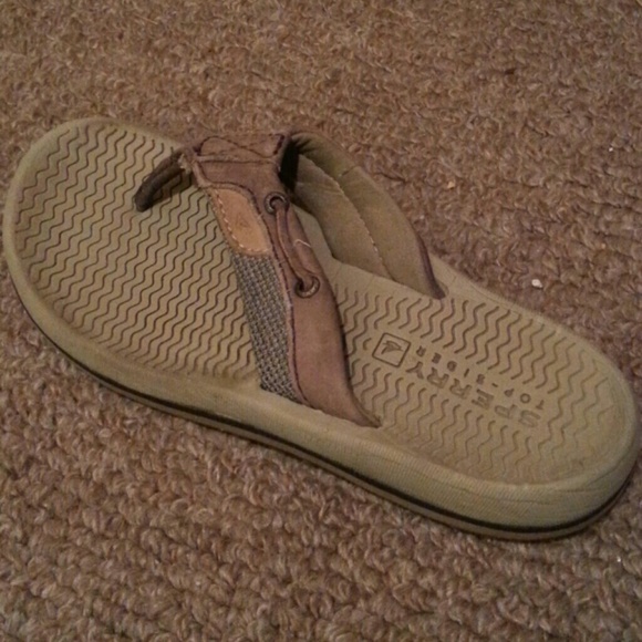 Sperry sandals! EUC