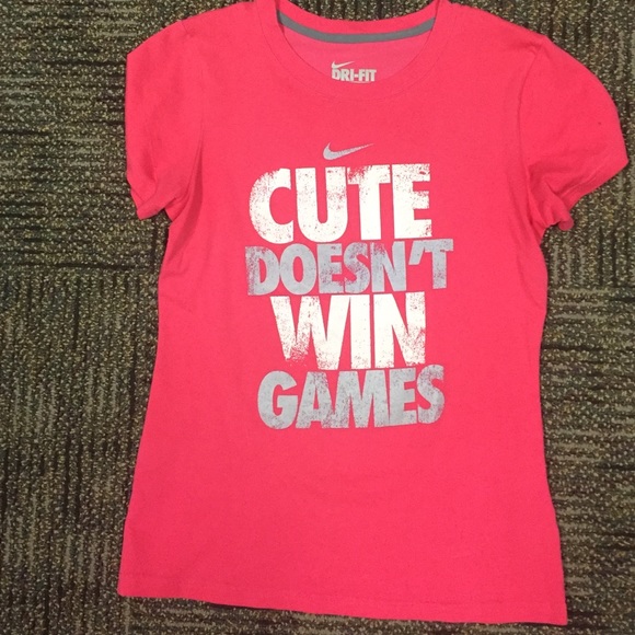 Nike Dri-Fit shirt