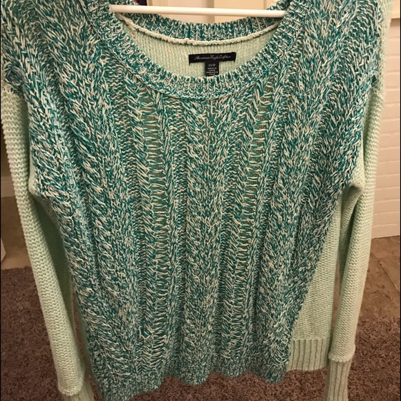 american eagle sweater