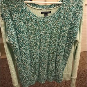 american eagle sweater