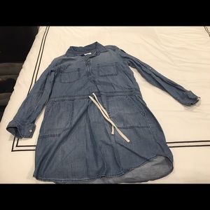 Lou & Grey Denim Dress