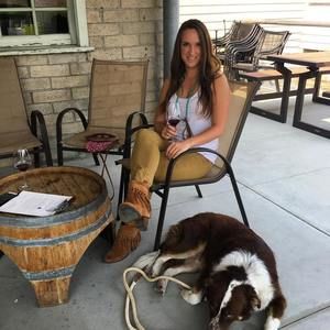 Meet your Posher, Anna