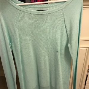american eagle sweater