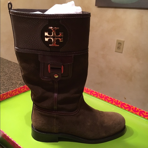 Tory Burch Boots