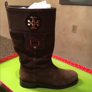Tory Burch Boots