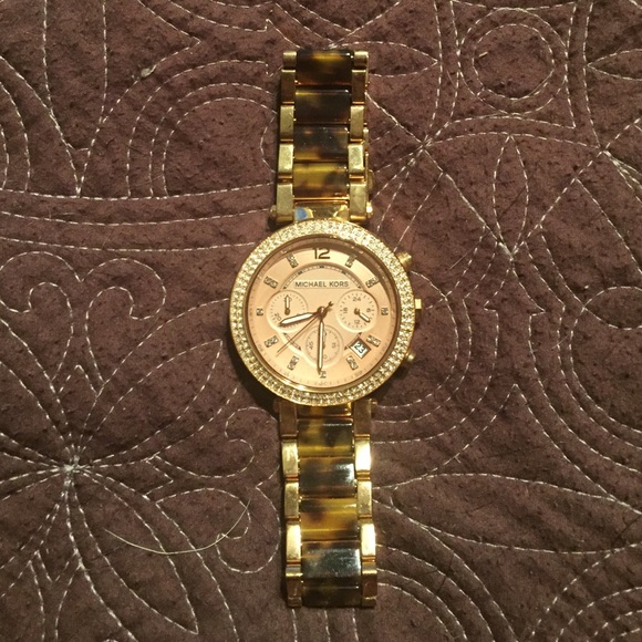 Michael Kors watch