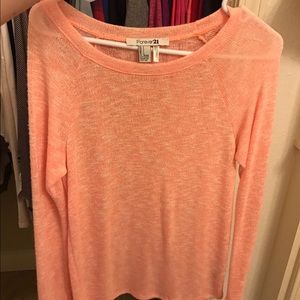 forever 21 sweater