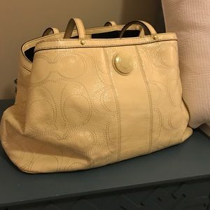 Coach bag