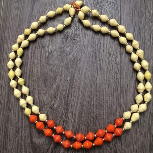 Fair trade necklace