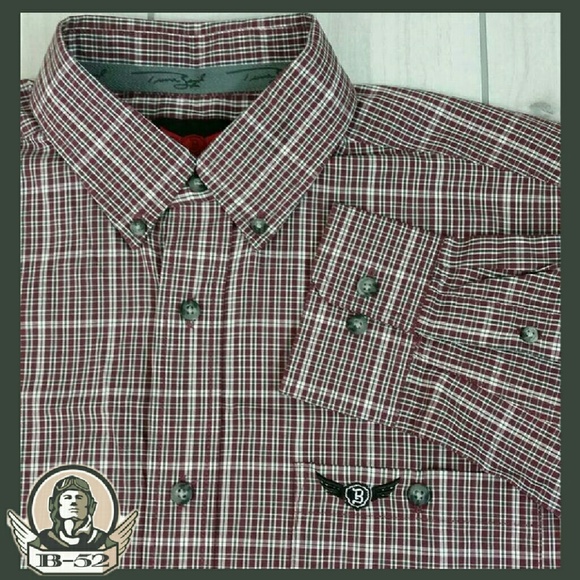 Wrangler Mens Button Front M