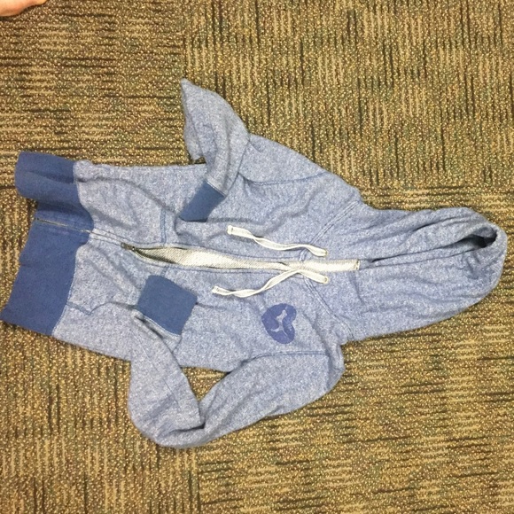 Pink Victoria Secret zip up