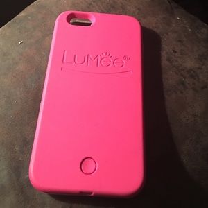 Lumee iPhone 6/6s Plus case