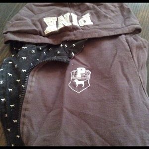 Reversible PINK Hoodie