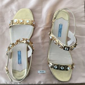 Prada Sandals