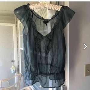 Banana Republic blouse (S)
