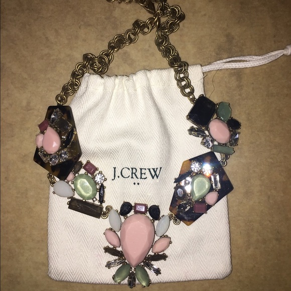 J. Crew Factory statement necklace
