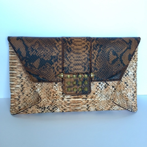 Rachel Roy clutch