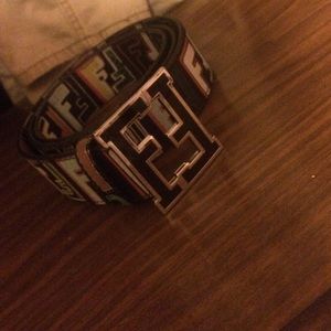Fendi belt