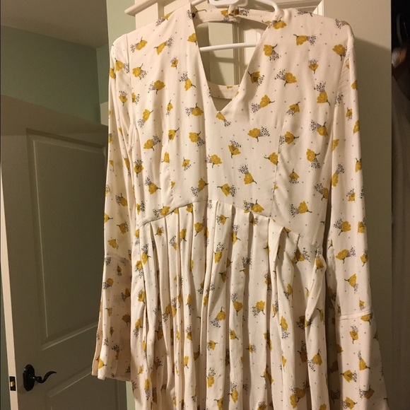 Free people tunic