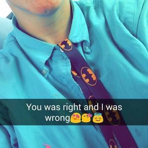 Meet your Posher, Ray