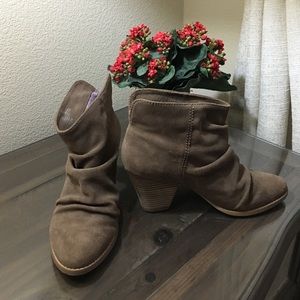 Splendid Booties Size 71/2