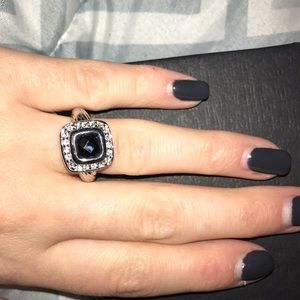David Yurman Look Alike Ring