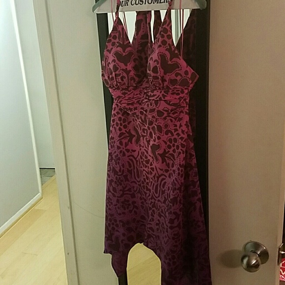 Haltered Dress - Picture 1 of 4