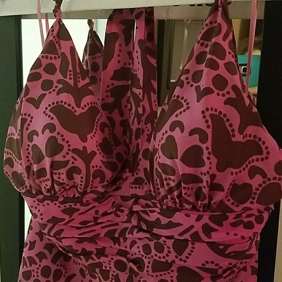 Haltered Dress - Picture 2 of 4