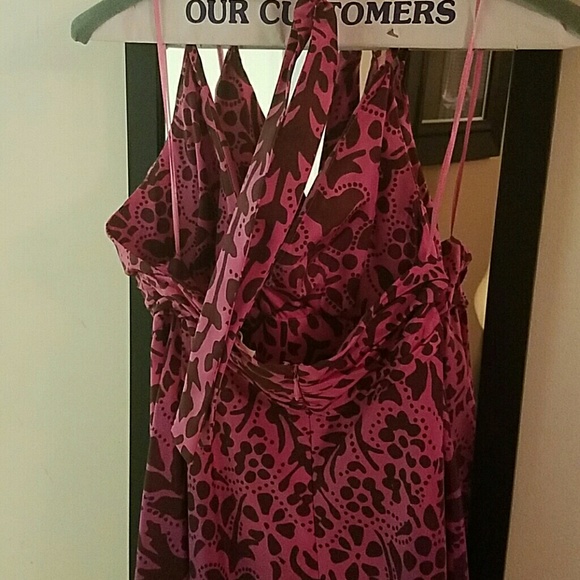 Haltered Dress - Picture 3 of 4