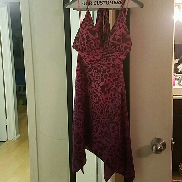 Haltered Dress - Picture 4 of 4