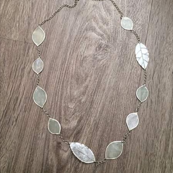 Fair trade necklace