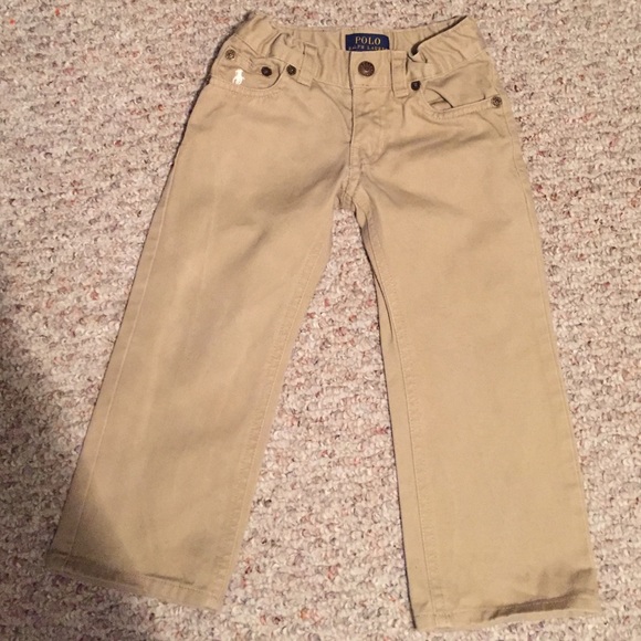 Toddler Ralph Lauren Pants