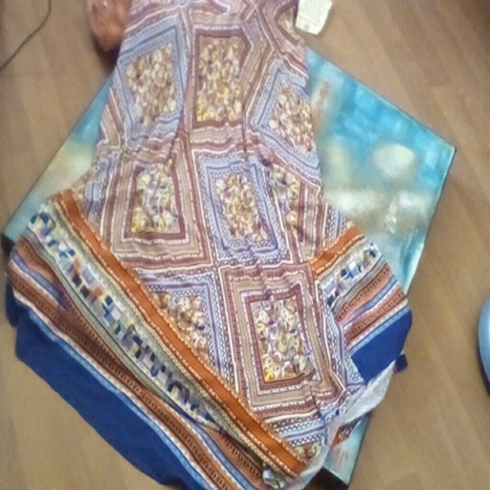 One World Skirt