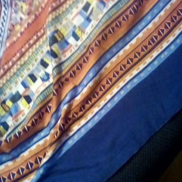 One World Skirt - Picture 2 of 5