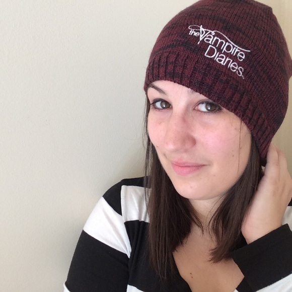 Vampire Diaries Beanie