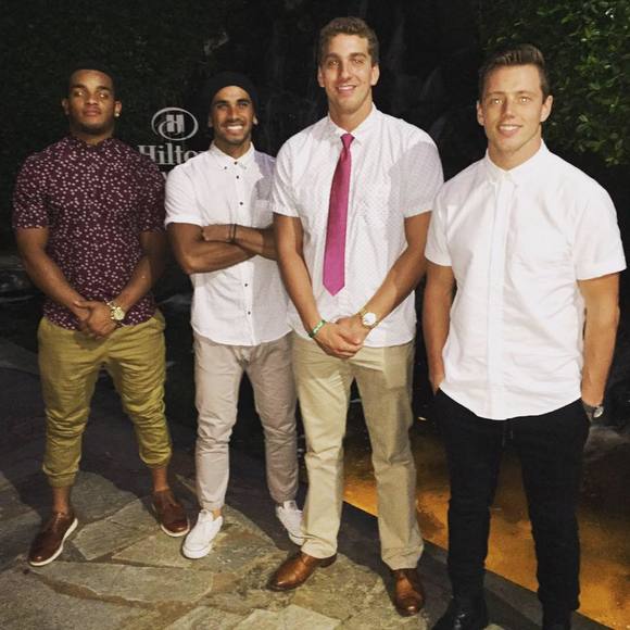 Meet your Posher, Aaron