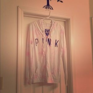 Lite weight Victoria's Secret PINK hoodie