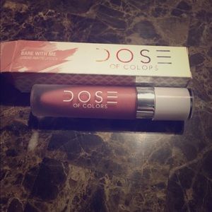 Dose of colors (Bare with me)