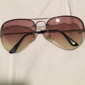 Ray Ban Aviators