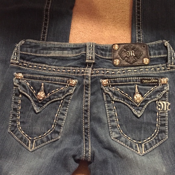 Miss Me jeans