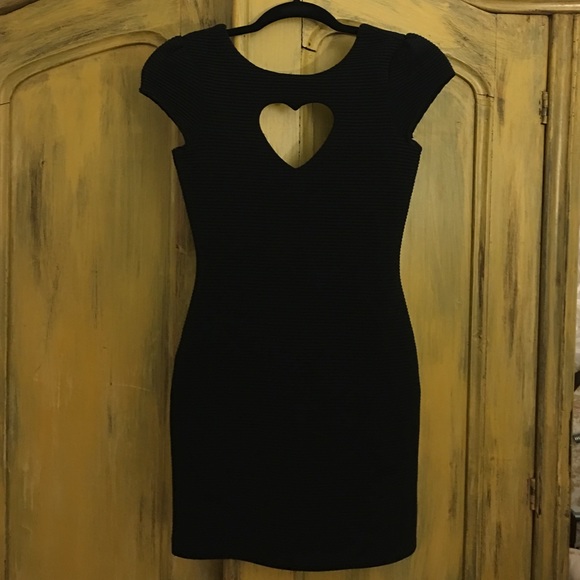 Little black dress