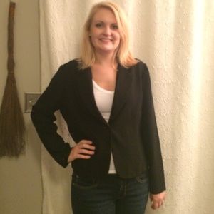 Black Blazer