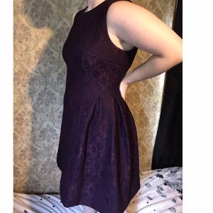 Calvin Klein Flare Dress