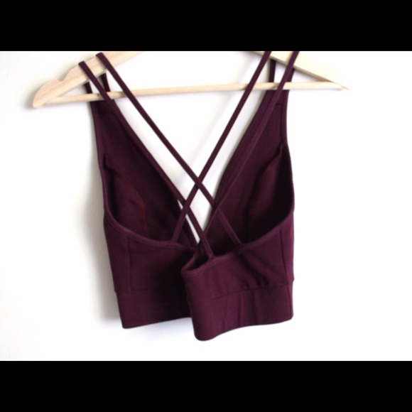 Nasty Gal Holy Crop Top - Picture 2 of 3