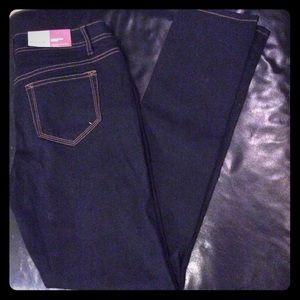 Mossimo stretch jeans skinny