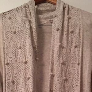 Cardigan to keep you toasty