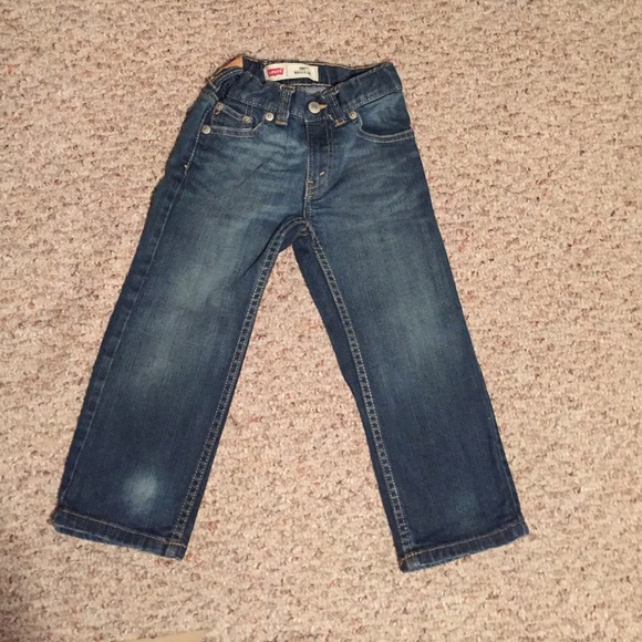 Toddler Levi's Jeans