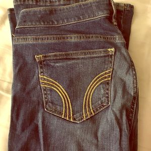 Hollister jeans