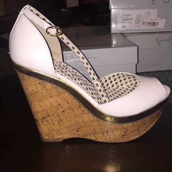 Jessica Simpson Shoes - Jessica Simpson Wedges